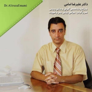 جراح بینی